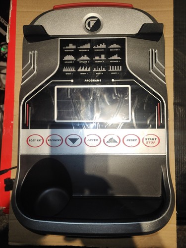 Console display circuito - console,