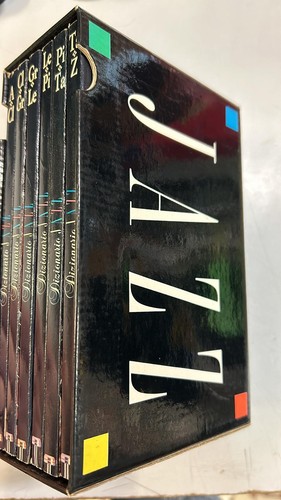 Dizionario jazz volumi in - 6,