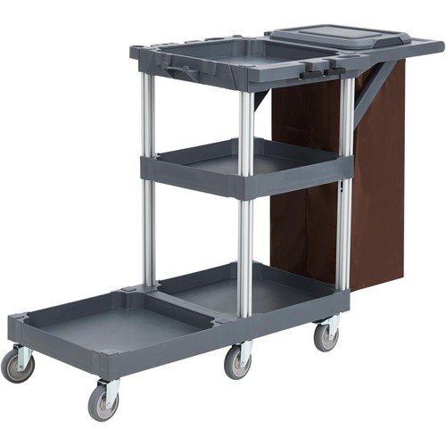 Carrello per pulizia - per,