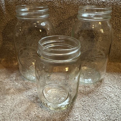 Vintage mason golden harvest - mason,