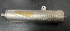 TERMINALE LEOVINCI TITANIUM SERIAL N 0012 SUZUKI SRAD 600-750