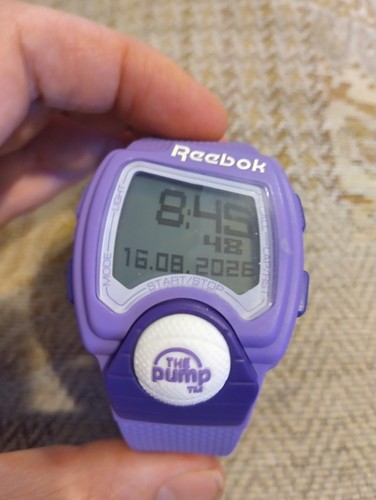 Reebok pump orologio - reebok, digitale
