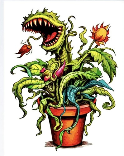 Dionaea muscipula - ~, 💯