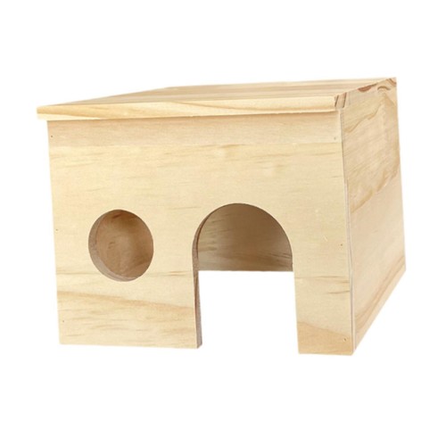 Casa criceto legno - casa, di