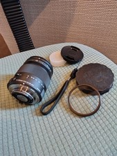 SIGMA 18-200mm F3.5-6.3 DC