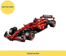 *NUOVO* 42207 MOC Ferrari