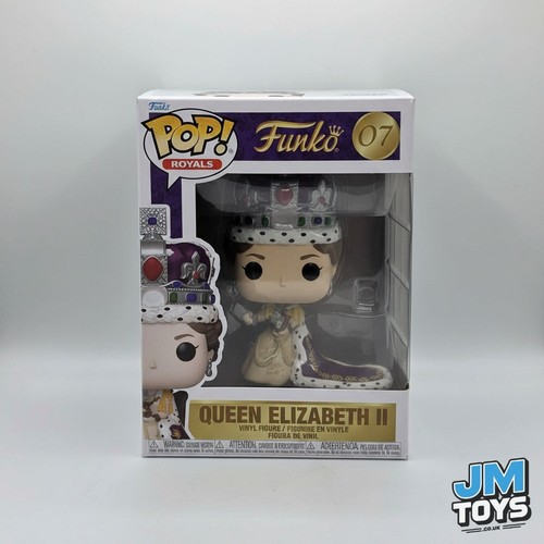 Funko pop royals queen - funko,