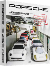 Porsche Archive(s) unlocked