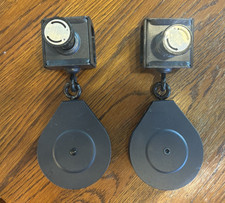 Set 2 pulegge Bowflex OEM