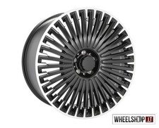 Cerchi in lega Mercedes Multi