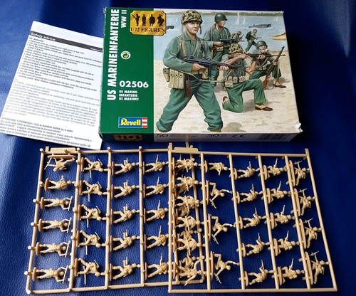 Revell 02506 wwii 72 - 1/72, us