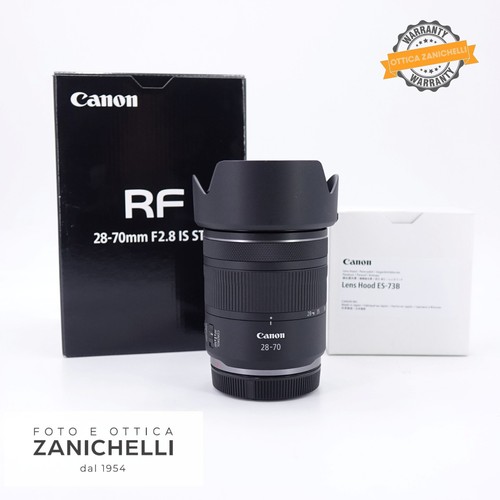 Canon 70mm 8 is stm - rf,