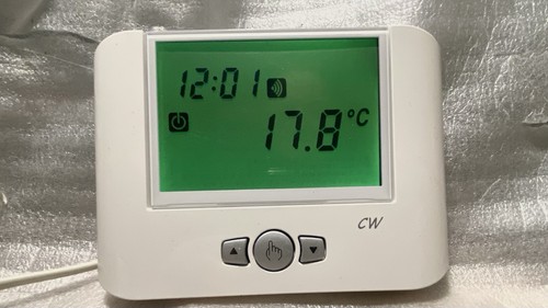 Termostato wifi connesso - wifi,