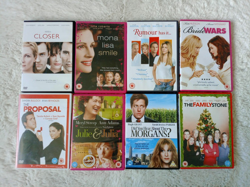 Mona lisa smile closer dvd - mona,