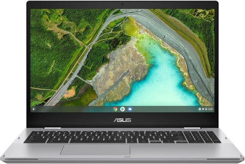 Asus chromebook cx1 - asus, 15.6"
