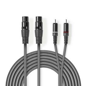 Nds metri cavo audio - 3,