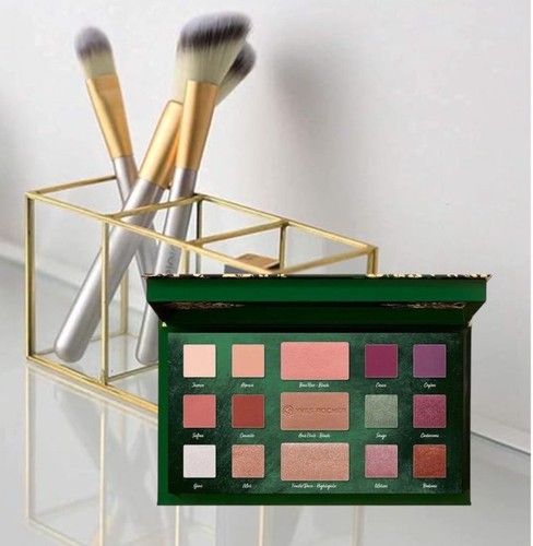 Palette teintes maquillage - palette,