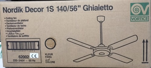 Ventilatore soffitto - ventilatore, da