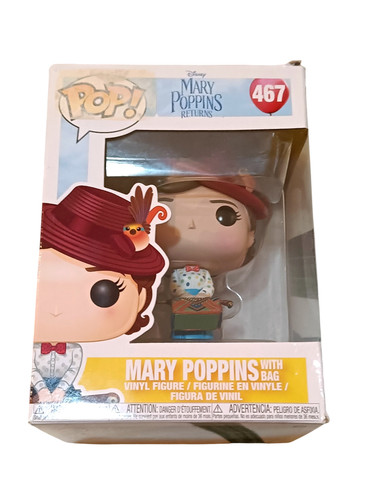 Funko pop disney mary poppins - pop,