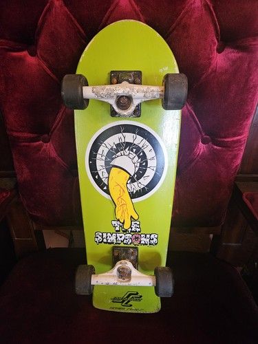 Santa cruz rob roskopp - cruz, bart