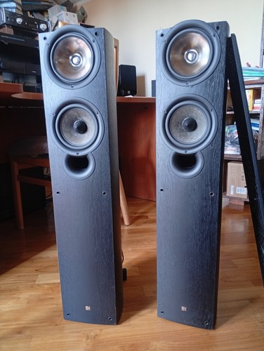 Kef iq5 diffusori inglesi - iq5,