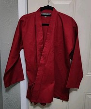 Century Sz 3 Martial Arts Red