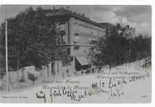 Cartolina storica italiana