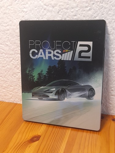 Jeu ps4 steelbook project - jeu,