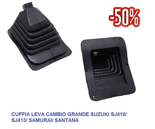 Cuffia leva cambio marce per - leva,