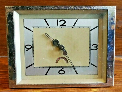 Orologio pubblicitario vintage - pubblicitario,