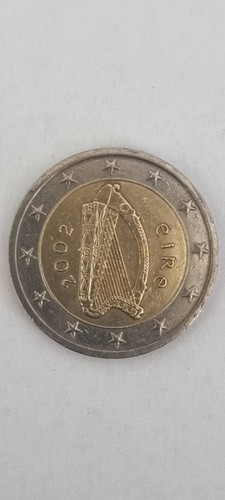Pièce euros eire - pièce, (irlande)