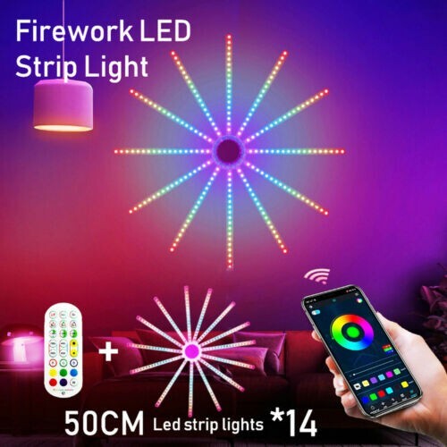 Striscia led rgb ip20 - striscia, app