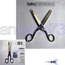 CAPAREZZA "TUTTO CIO' CHE