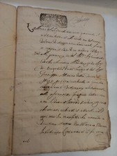 MANOSCRITTO, CONTRATTO