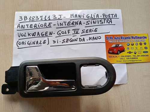 Maniglia porta anteriore - maniglia,
