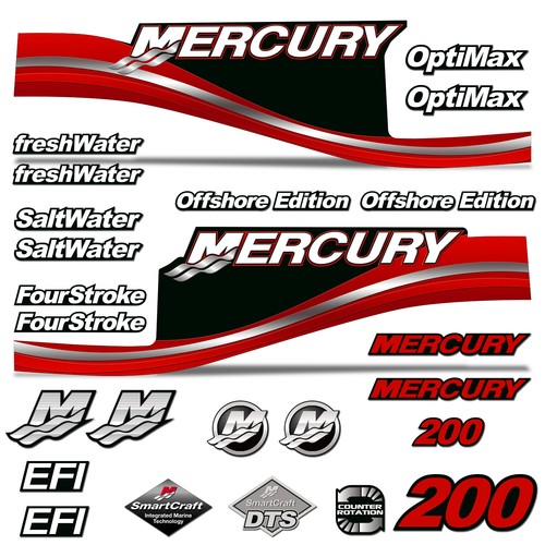 Mercury 200 quattro - 200,