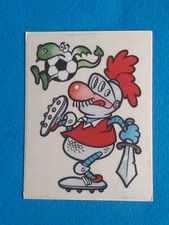 MASCOTTE REGGINA CALCIATORI PANINI 1988-1989 FIGURINA N. 505