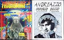 FRIGIDAIRE PAZIENZA Cadelo