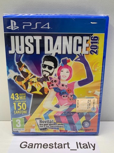 Just dance 2016 - 2016,