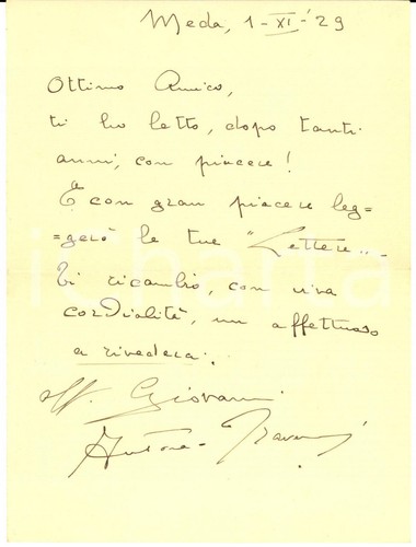1929 meda giannino antona - meda,