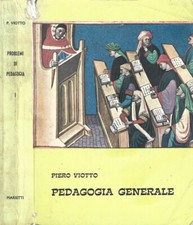 Pedagogia generale. . Piero
