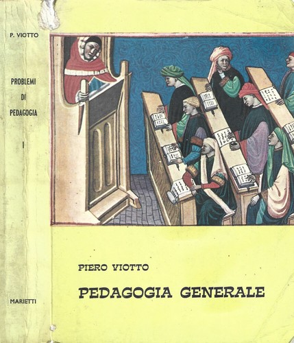 Pedagogia generale piero - generale.,