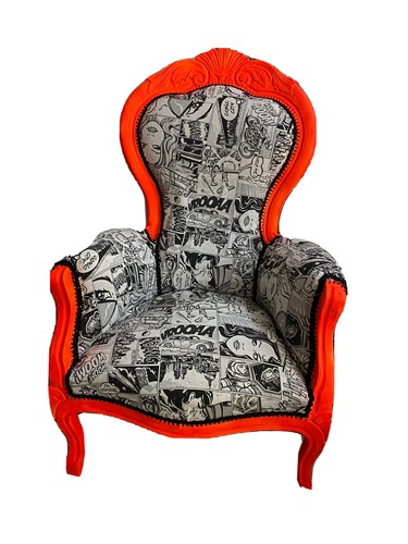 Poltrona vintage - poltrona,