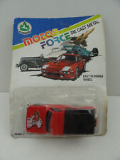 Summer Motor Force S-8635 Ford Courier Pickup (camion rosso consegna pizza)