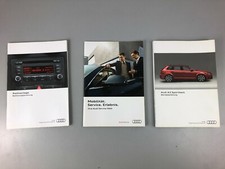 AUDI A 3 , USO E MANUTENZIONE , LIBRETTO ISTRUZIONI AUDI A3 .