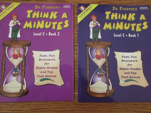 Funster think a minutes - dr., think-a-minutes