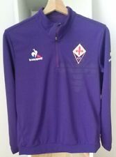 Felpa da allenamento  LE COQ SPORTIF della Fiorentina. Tg 14 Anni. Ottimo stato.