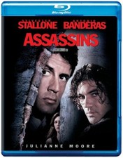 Assassins (BD) [Blu-ray]