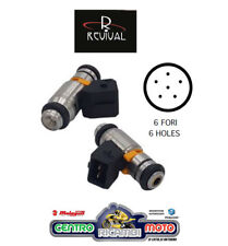 Iniettore 6 Fori Ugello