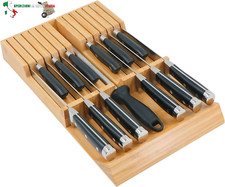 - Inserto porta-coltelli per